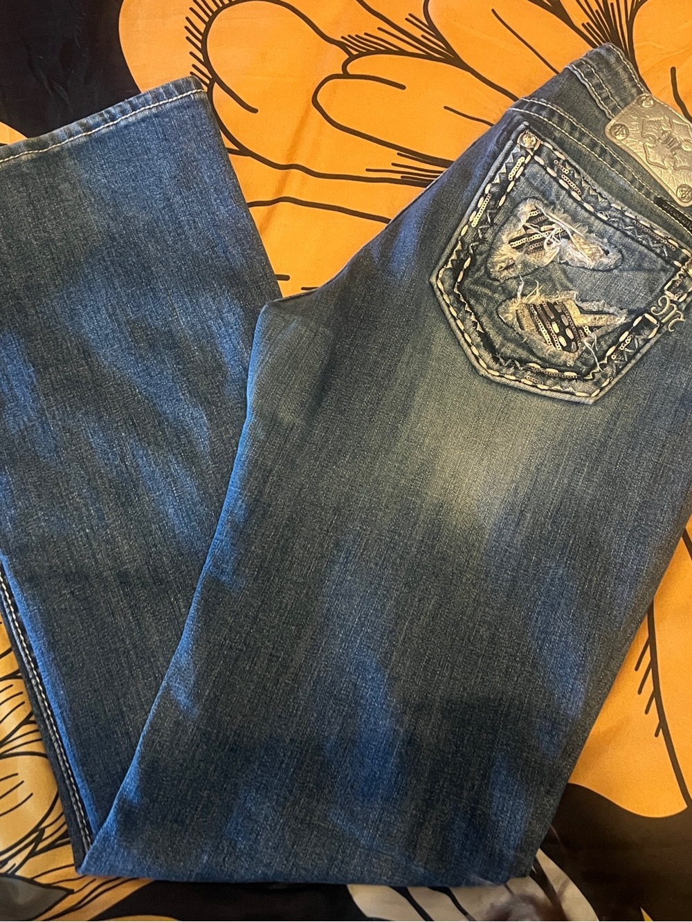 Miss Me Jeans JP7071B2 size33